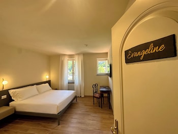 la ninfa hotel