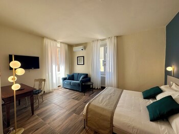 la ninfa hotel