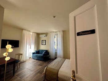 la ninfa hotel
