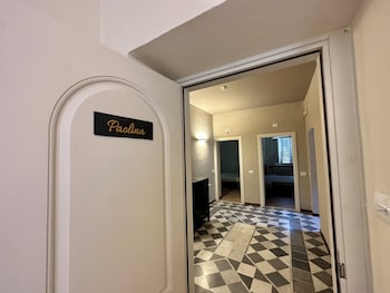 la ninfa hotel