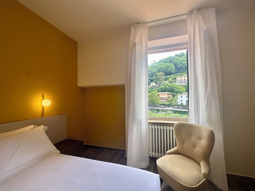 la ninfa hotel