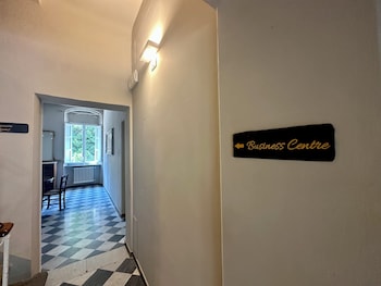 la ninfa hotel
