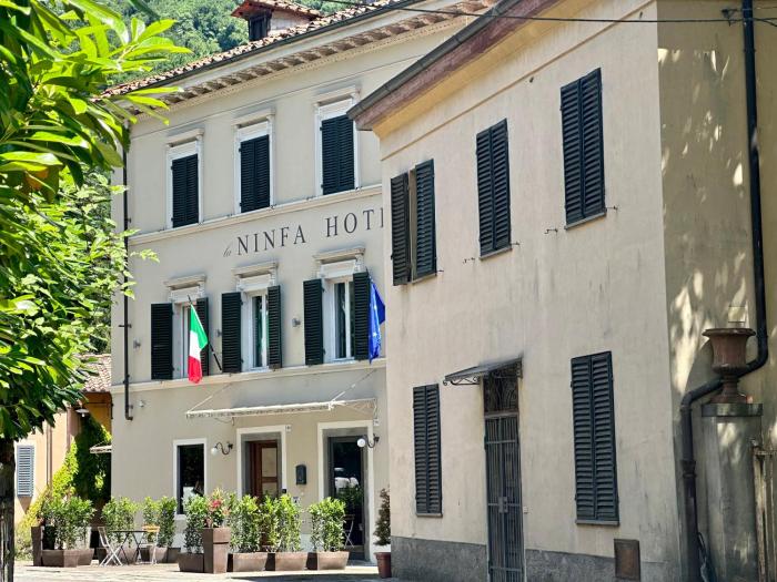 la ninfa hotel