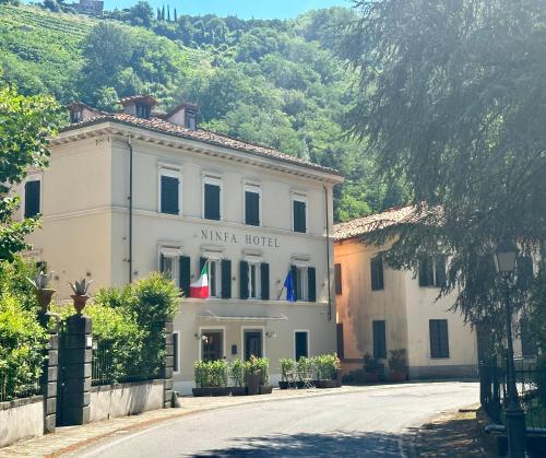 la ninfa hotel
