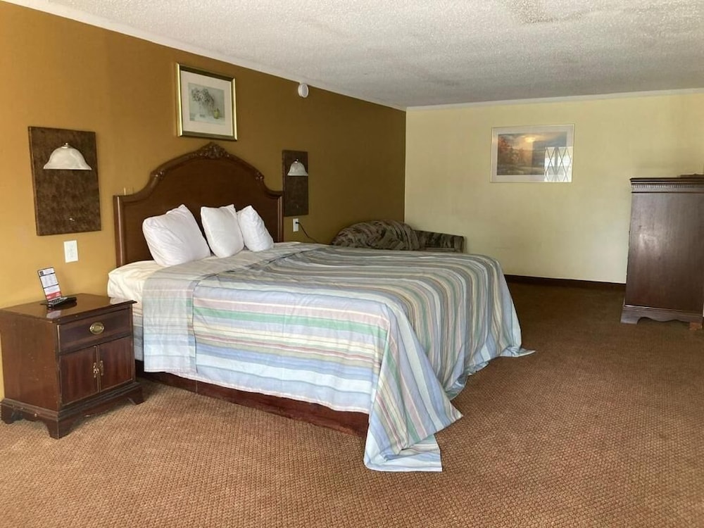 rodeway inn and suites