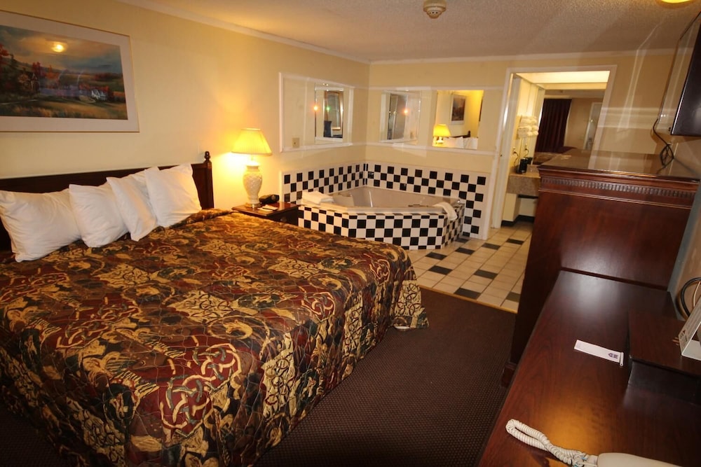 rodeway inn and suites