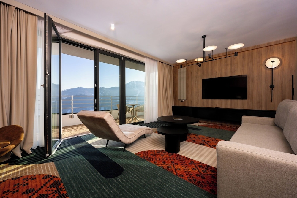 mercure szczyrk resort