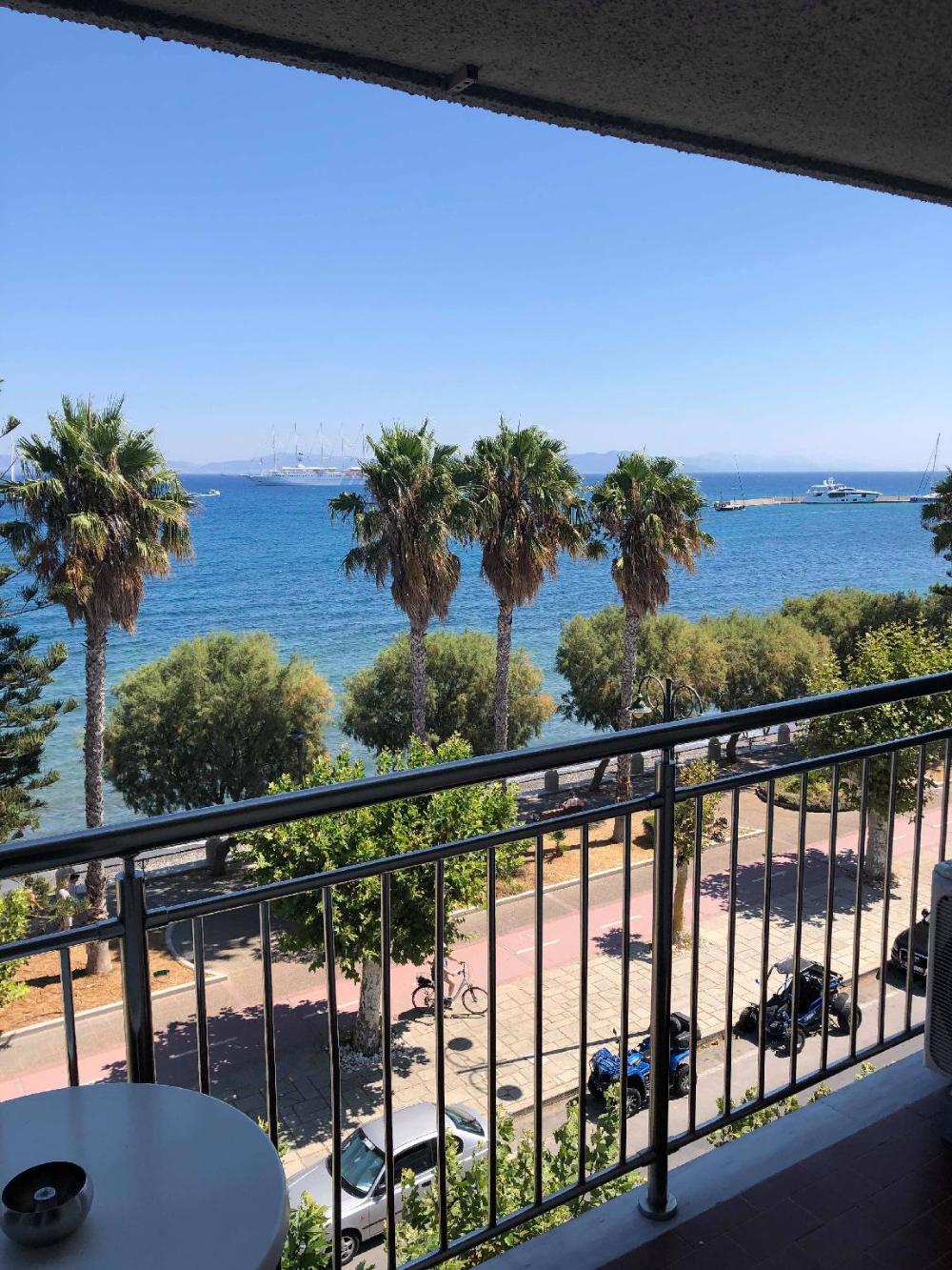 kos city sunrise hotel