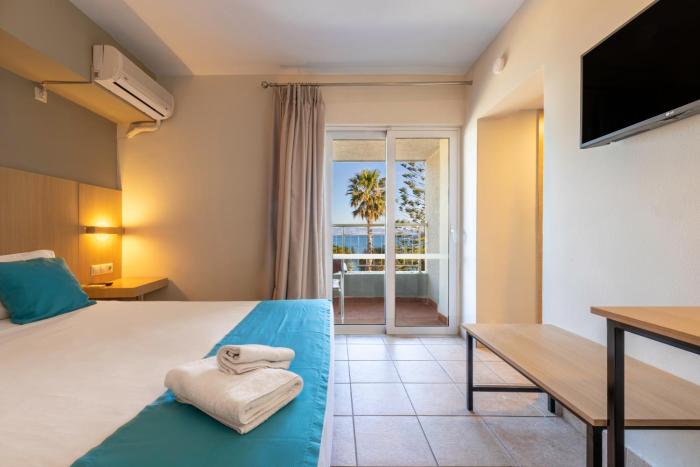 kos city sunrise hotel