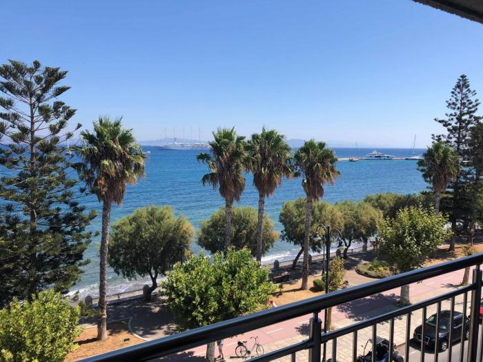kos city sunrise hotel