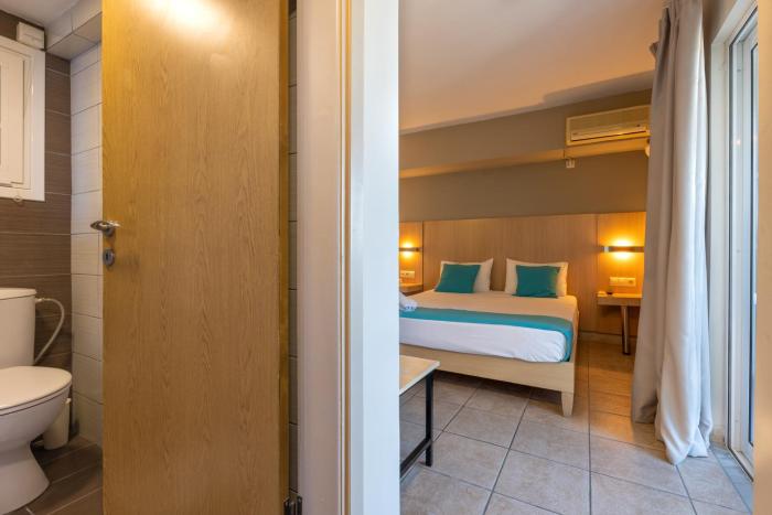 kos city sunrise hotel