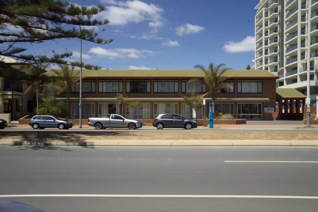 econo lodge dockside glenelg