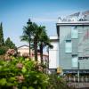 hotel atelier gardone riviera and beach