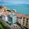hotel atelier gardone riviera and beach