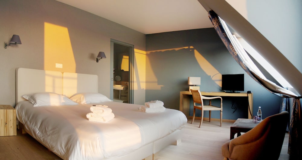 le chateau de sable hotel