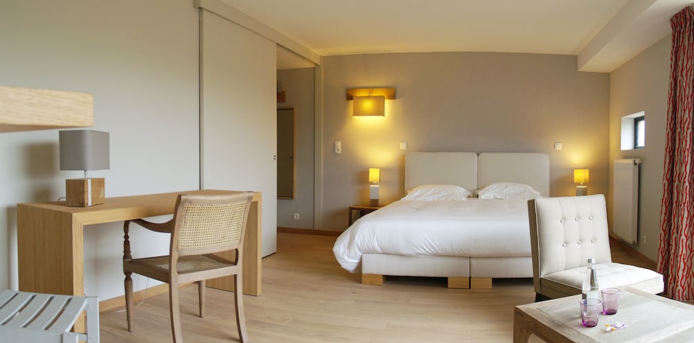 le chateau de sable hotel