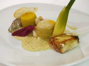 le chateau de sable hotel