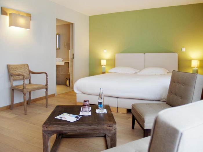 le chateau de sable hotel