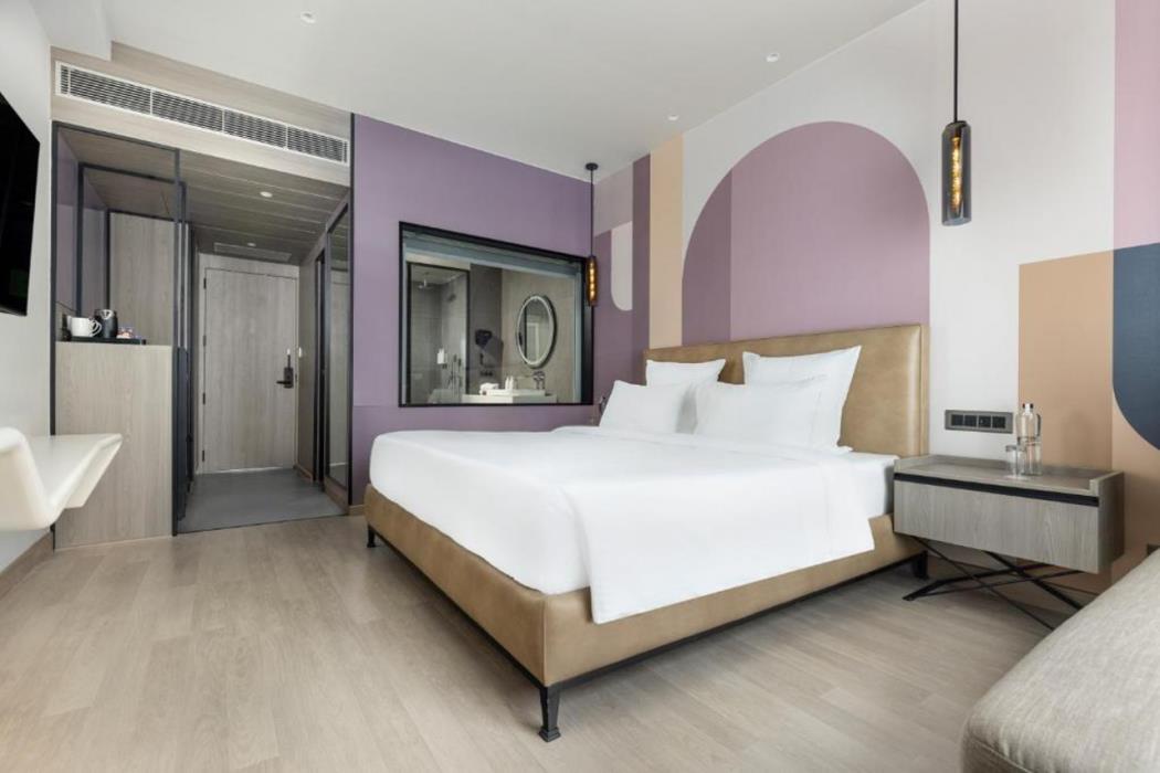 Mercure Chandigarh Tribune Chowk,,4 star