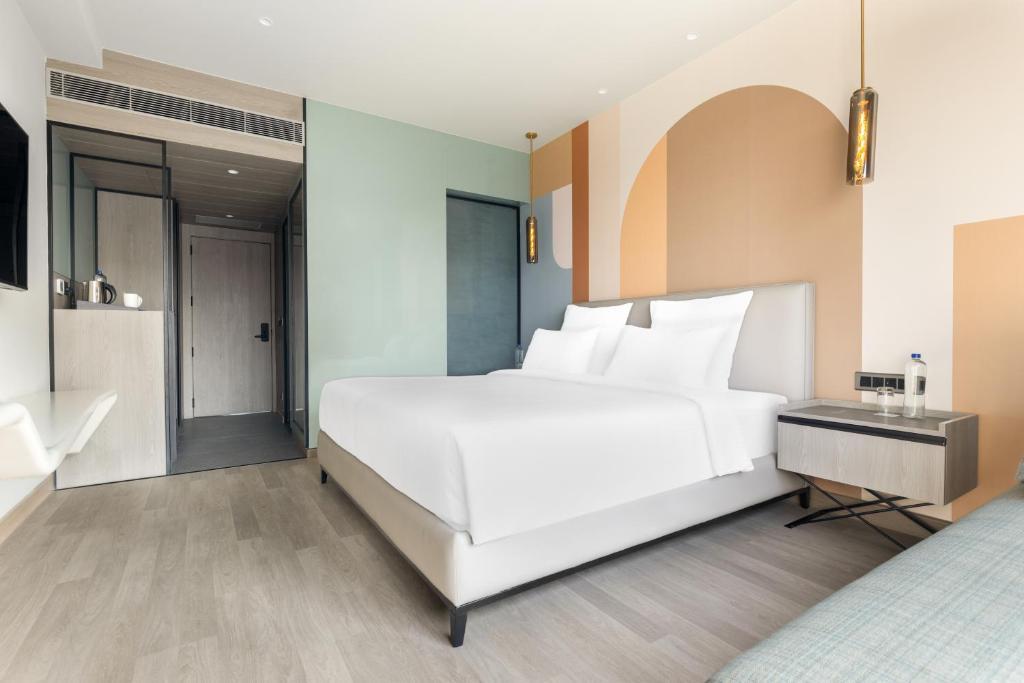Mercure Chandigarh Tribune Chowk,,4 star