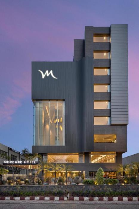 Mercure Chandigarh Tribune Chowk,,4 star