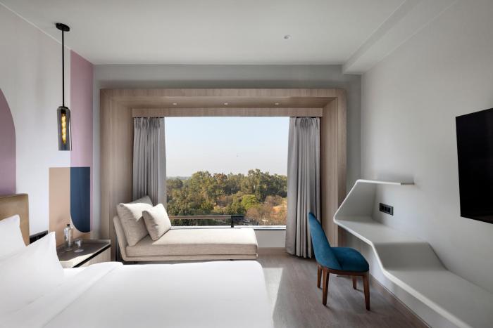mercure chandigarh tribune chowk