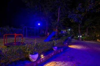 Ashoka Tiger Trail,,4 star