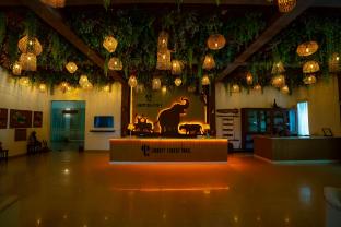 corbett tusker trail resort