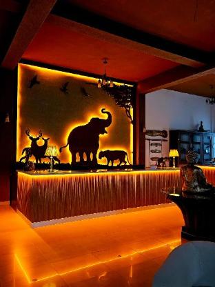 corbett tusker trail resort