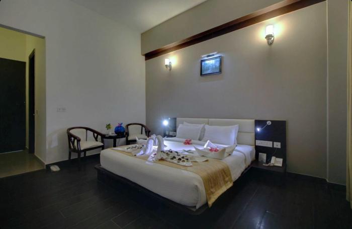 corbett tusker trail resort