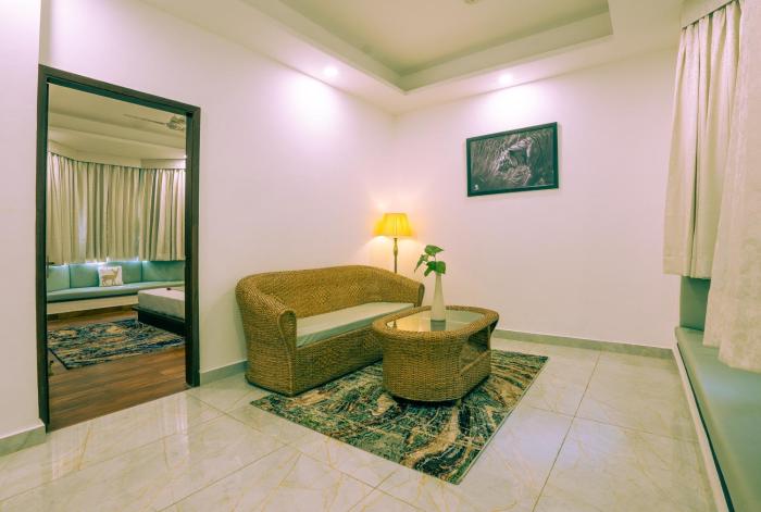 corbett tusker trail resort