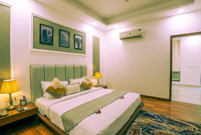 corbett tusker trail resort