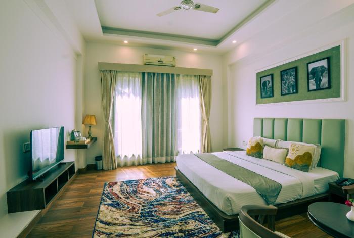 corbett tusker trail resort