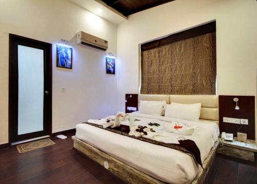 corbett tusker trail resort