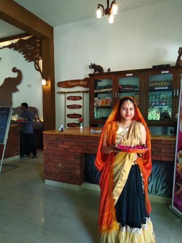 corbett tusker trail resort