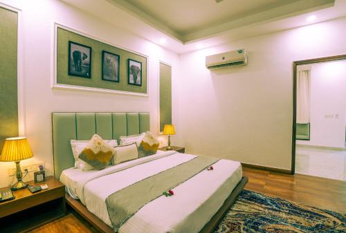 corbett tusker trail resort