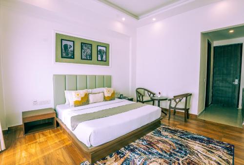 corbett tusker trail resort