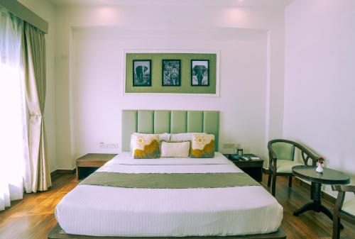 corbett tusker trail resort