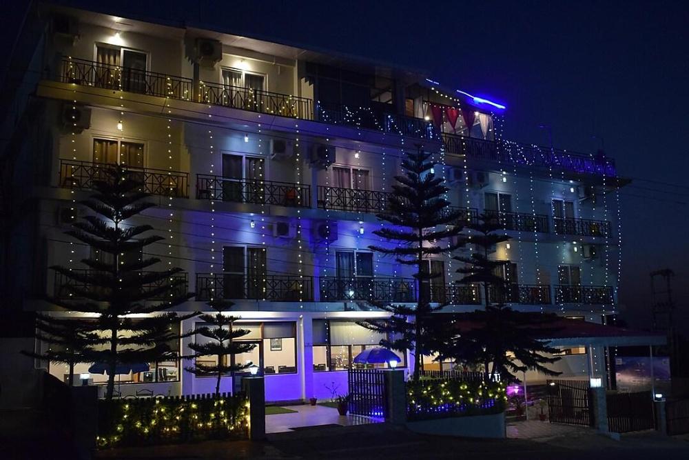 hotel 360 country club