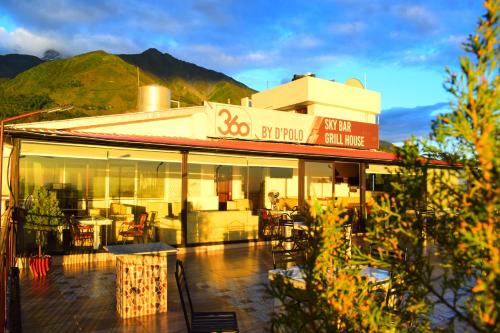 hotel 360 country club