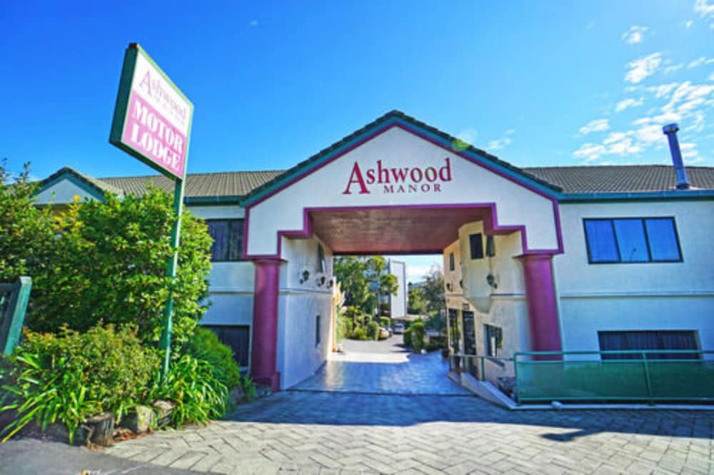 ashwood manor motor lodge