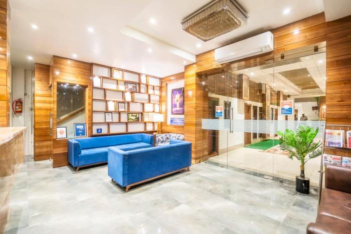 hotel bhabha
