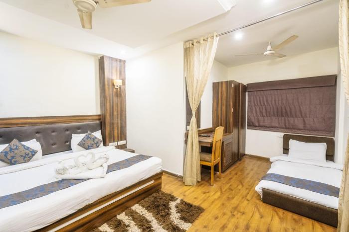 hotel bhabha