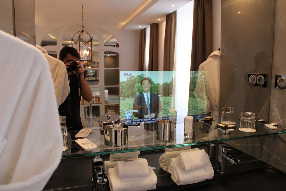 residence de la porte darras