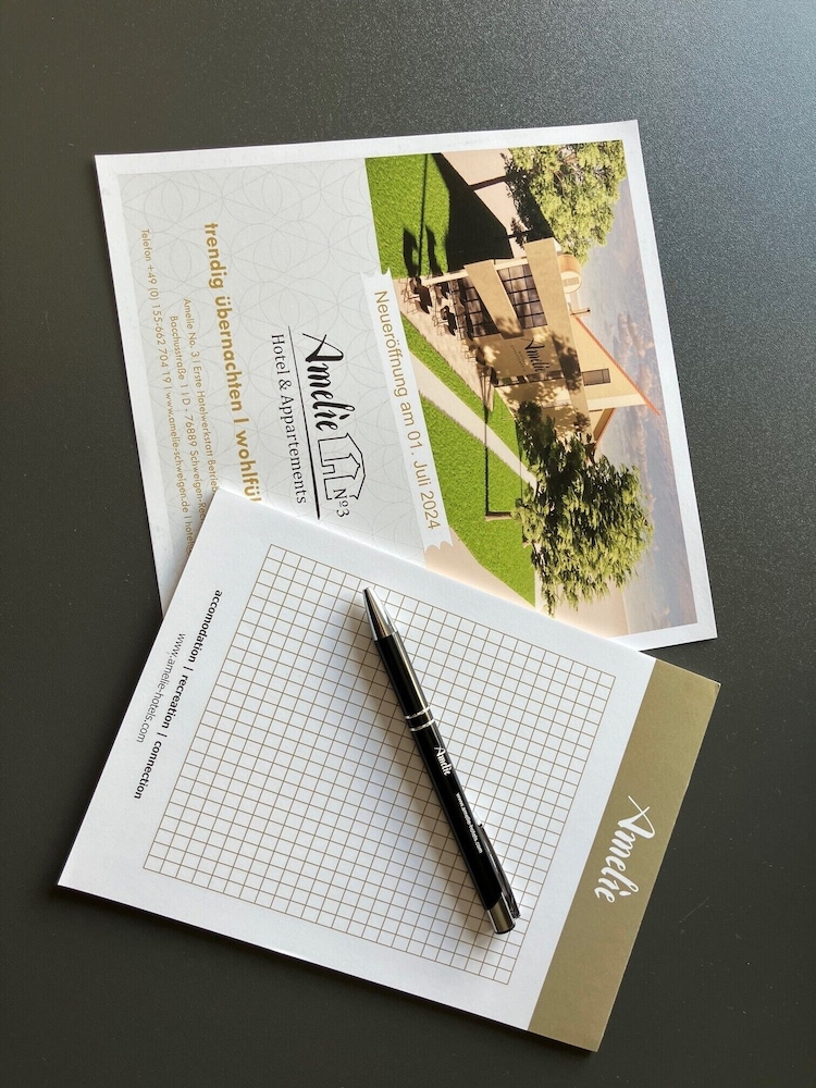 amelie no 3 hotel and appartements