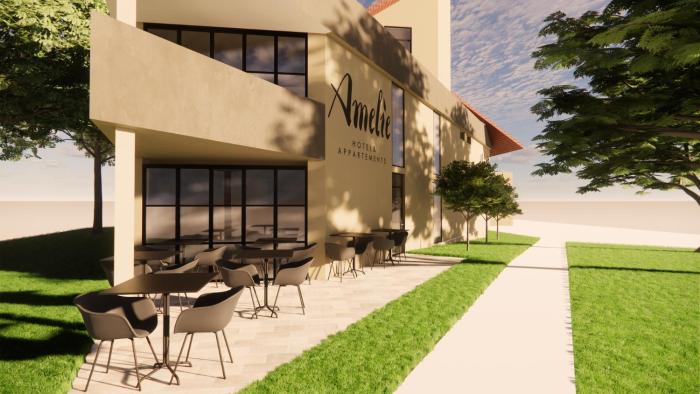 amelie no 3 hotel and appartements