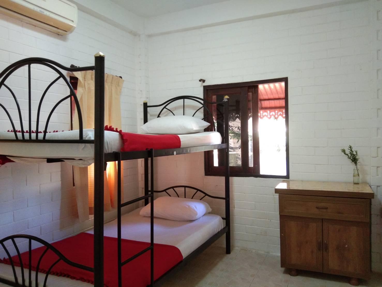 monkey samui hostel