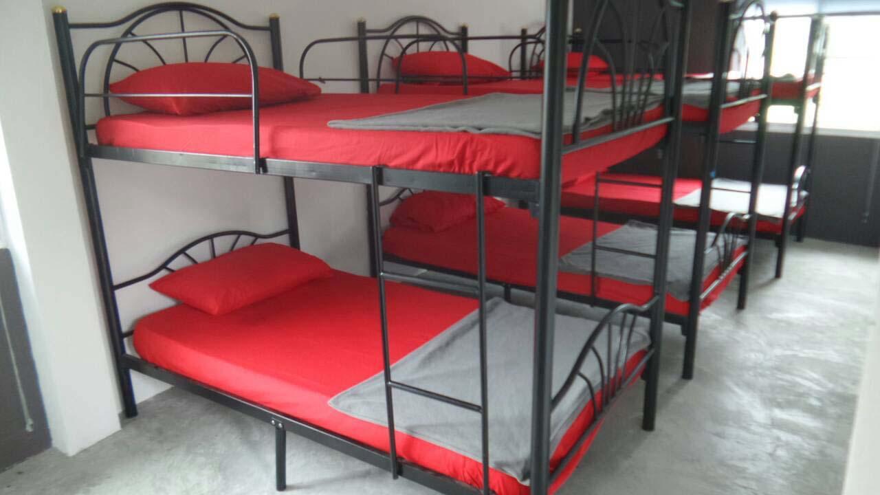 monkey samui hostel