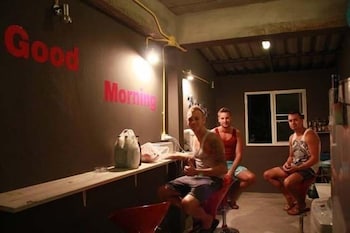 monkey samui hostel