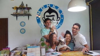 monkey samui hostel